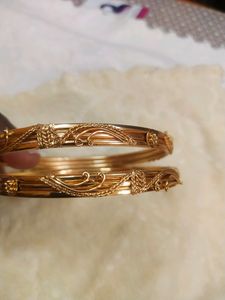 R62 Quality Bangles 2pc