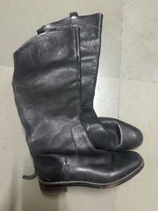 original Franco sarto  Leather Knee-High Boot