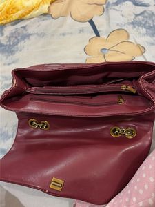 Quilted Crossbody Bag