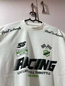 Racing Graphic Tee