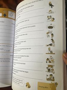 Kumon Writing Workbooks Grade 5