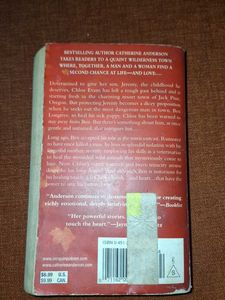 Only By Your Touch - Catherine Anderson