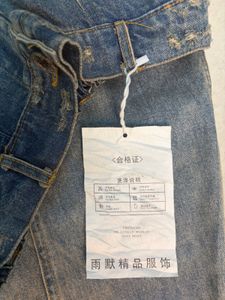 Imported Ultra Baggy unisex Jeans