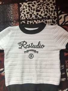 Restudio Tee /winter causu