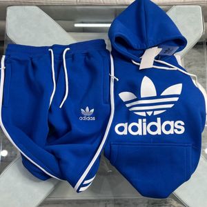 Adidas Tracksuit With Hood XL XXL AVAILABLE