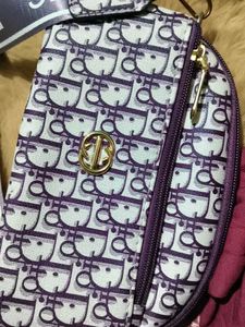 Cute &amp; Classy Sling bag.