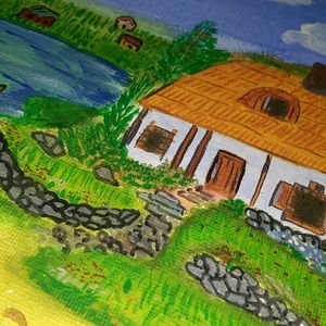 Scenery Drawing