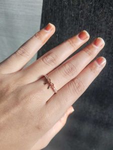 Cute Bow Ring