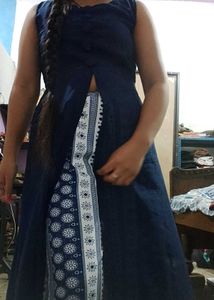 Stylish Navy Blue top