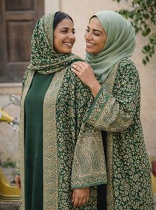 Brand New Premium Pashmina Abaya