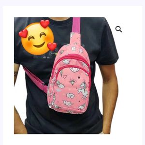 Unicorn Sling Bag