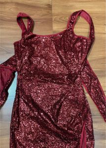 party mini dress