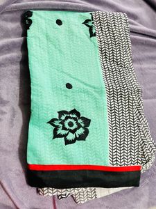 Printed Scarf