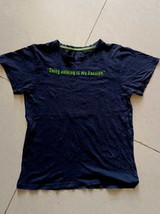 Funny "Doing Nothing is my Passion" T-Shirt