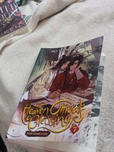 Heaven Official's Blessing Vol. 7