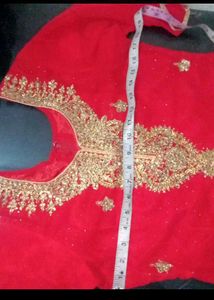 Dulhan Trouser Dress ❤️