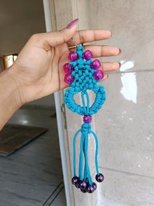 Macrame Keychains