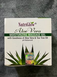 Aloevera Face Gel