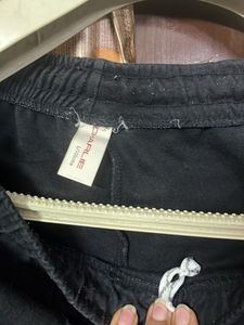 Men Lower Heavy Fabric L SIZE