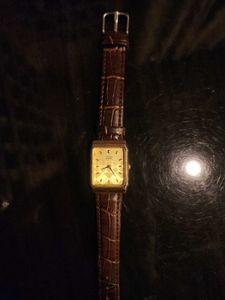 Citizen 6031 Japan Movement Quartz Watch Vintage