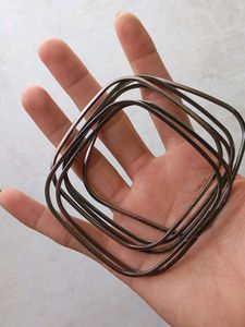 Set of Square Bangles