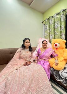 Engagement Lehenga