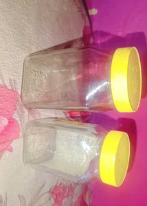 Glass Jar