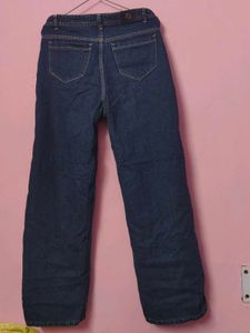Stylish Ripped Wide Leg Jeans