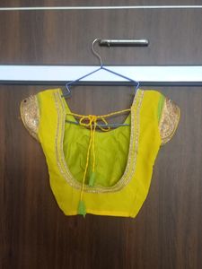 Wedding Saree with Heavy Embroidery
