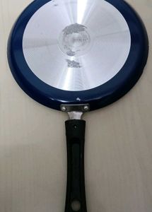 Renberg Blue Orchid Nonstick Flat Tawa