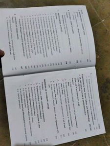 Practical Botany Book
