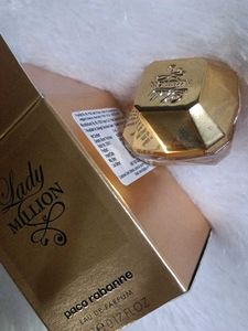 Paco Rabanne Lady Million Perfume 💕♥️