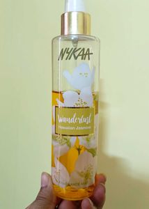 Nykaa Wanderlust Hawaiian Jasmine Mist