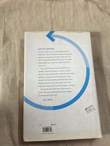 Hit Refresh by Satya Nadella
