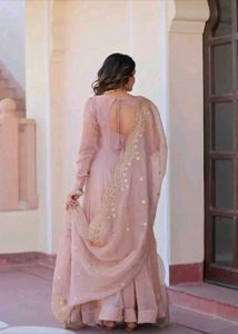 New Fancy Fendi Anarkali 💓