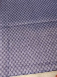 Beautiful Lavender Printed dress material