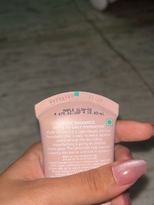 Lotus Make-Up Foundation