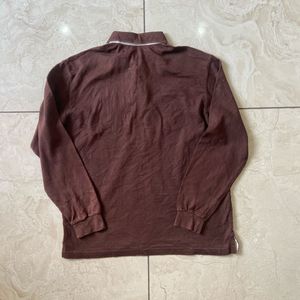 Vintage Style Long Sleeve Shirt