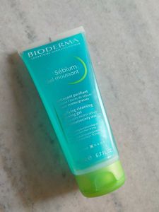 Bioderma Sebium Gel Moussant Face Wash
