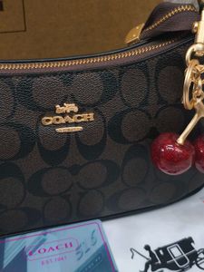 Coach Teri Gift 🎁 set coffee brown