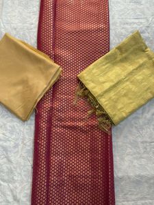 Banarasi 3- piece suit set