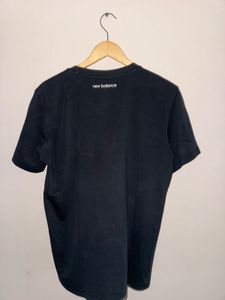 New Balance Black T-Shirt