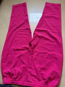 Vibrant Pink Palazzo Pants