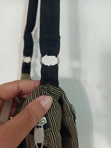 Sling Cum Mobile Bag