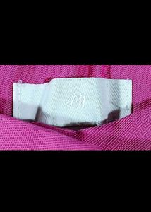 H &amp;M Pink Straight Leg Pants..