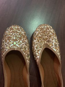 Ethnic Flats Not Been Worn Just Bought N Kept