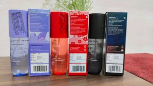 Aqualogica Body Mist Set