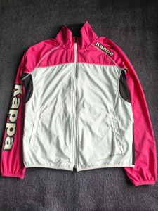 Kappa Kombat Compression Zipper Jacket