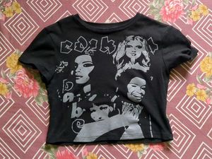 Vintage Printed tee