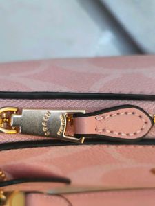 Coach pink 🩷 Teri for premium Lovers